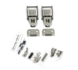 Alu-Cab Toggle Latch & Catch Replacement V2 (Set of 2)